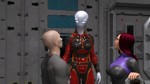 Screenshots Terminus Reach: Sentinel Online Porn Games