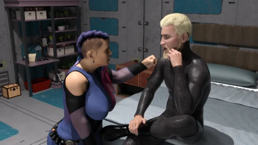 Screenshots Terminus Reach: Sentinel Online Porn Games