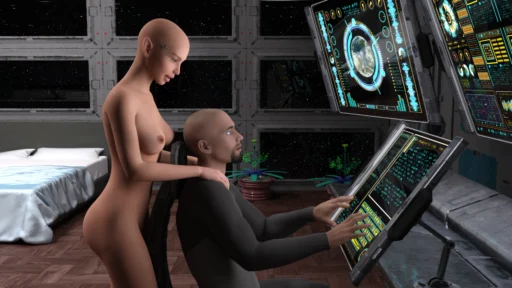 Screenshots Terminus Reach: Sentinel Online Porn Games