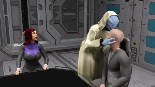 Screenshots Terminus Reach: Sentinel Online Porn Games