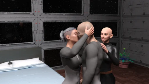 Screenshots Terminus Reach: Sentinel Online Porn Games