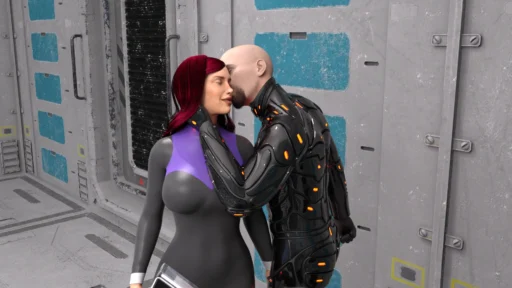 Screenshots Terminus Reach: Sentinel Online Porn Games