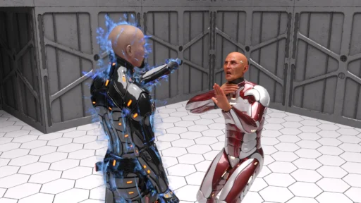 Screenshots Terminus Reach: Sentinel Online Porn Games