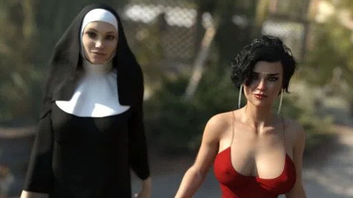 Screenshots The Assistant Online Porn Games