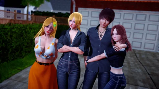 Screenshots The Nexus Online Porn Games