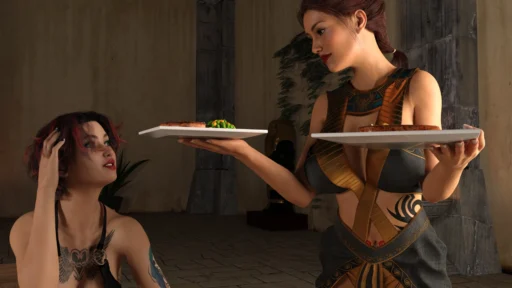 Screenshots The Tyrant Online Porn Games