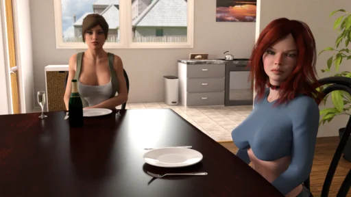 Screenshots Thirsty For My Guest Online Porn Games