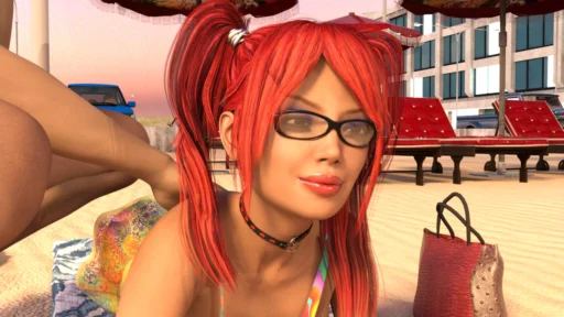 Screenshots Thirsty For My Guest Online Porn Games