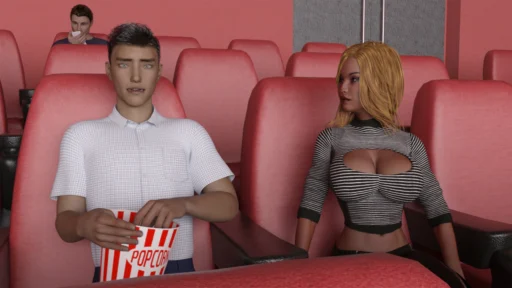 Screenshots Thirsty For My Guest Online Porn Games