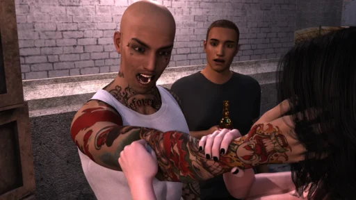 Screenshots Thirsty For My Guest Online Porn Games