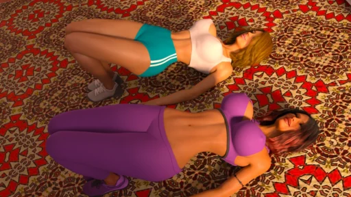 Screenshots Thirsty For My Guest Online Porn Games
