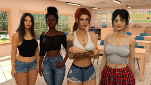 Race Of Life Online Porn Games