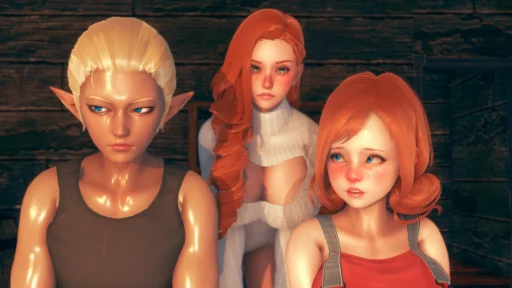 Screenshots Stray Incubus Online Porn Games