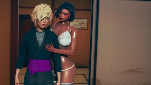 Screenshots Stray Incubus Online Porn Games