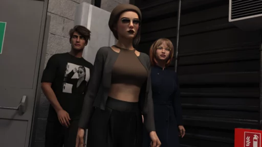 Screenshots Westview Academy Online Porn Games
