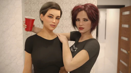Screenshots Westview Academy Online Porn Games