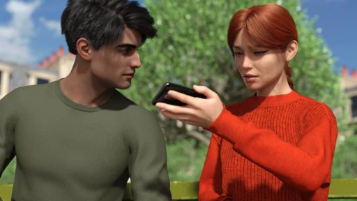 Screenshots Westview Academy Online Porn Games