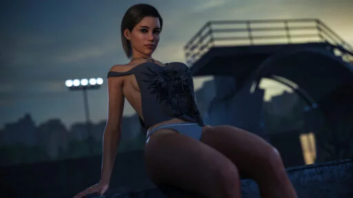 Screenshots Westview Academy Online Porn Games