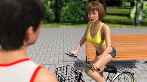 Screenshots Young Again Online Porn Games
