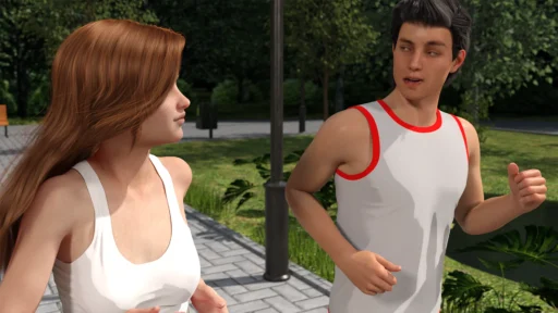 Screenshots Young Again Online Porn Games