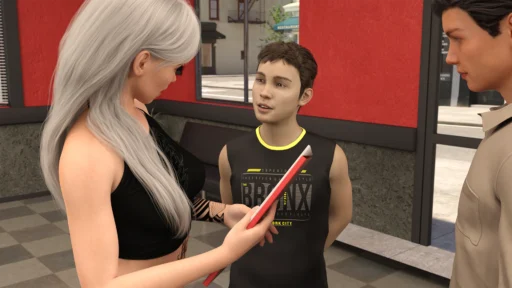 Screenshots Young Again Online Porn Games