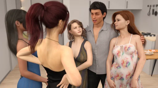 Screenshots Young Again Online Porn Games