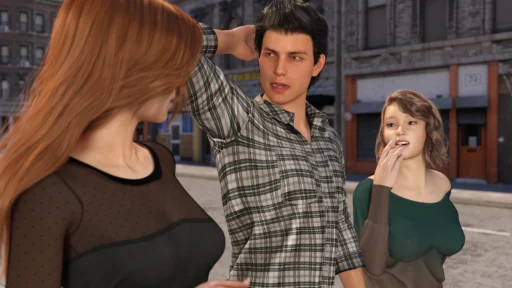 Screenshots Young Again Online Porn Games