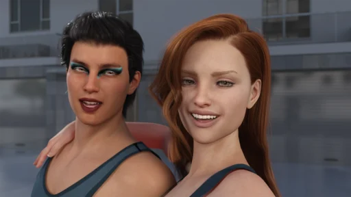 Screenshots Young Again Online Porn Games