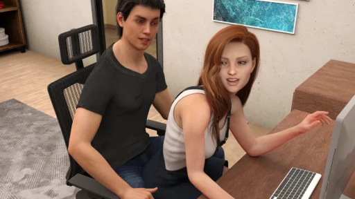 Screenshots Young Again Online Porn Games
