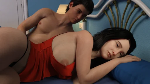 Screenshots Young Again Online Porn Games