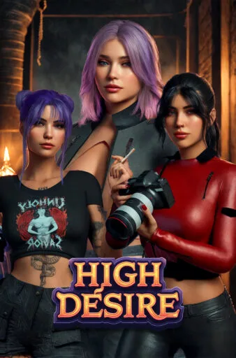 High Desire Online Porn Games