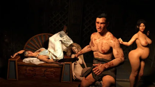 Rebellion: The Beginning Online Porn Games