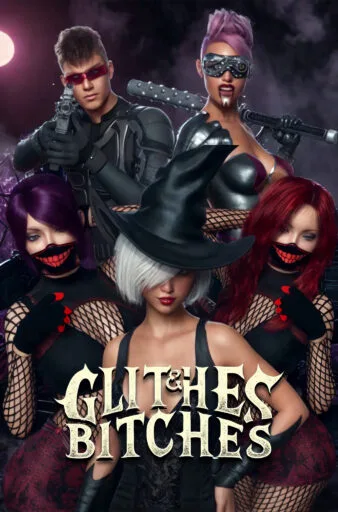 Glitches And Bitches Online Porn Games