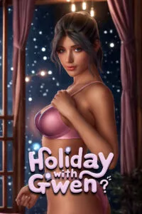 Holiday with Gwen Online Porn Games