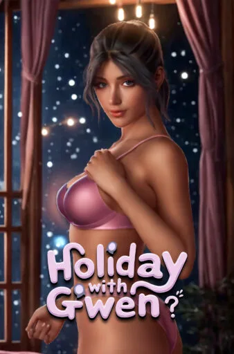 Holiday with Gwen Online Porn Games