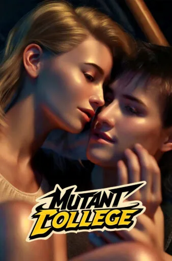 Mutant College Online Porn Games