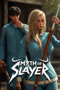 Myth Of Slayer Online Porn Games
