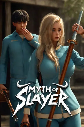 Myth Of Slayer Online Porn Games