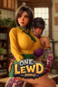 One Lewd World Online Porn Games