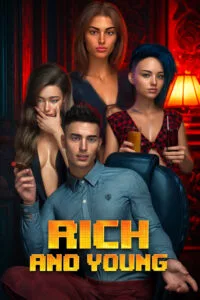 Rich and Young Online Porn Games