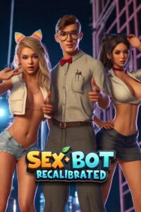 Sexbot II: Recalibrated Online Porn Games
