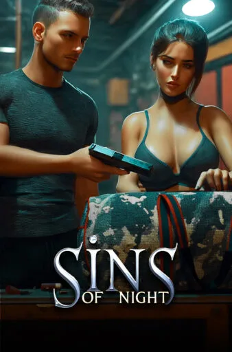 Sins Of Night Online Porn Games