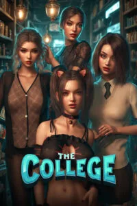 The College Online Porn Games