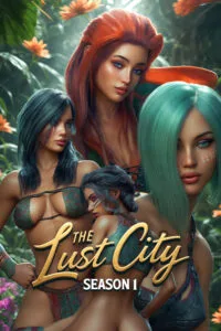 The Lust City Online Porn Games