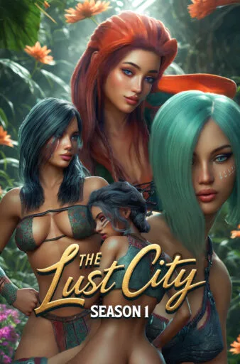 The Lust City Online Porn Games