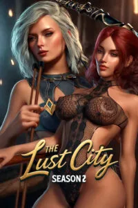 The Lust City Online Porn Games