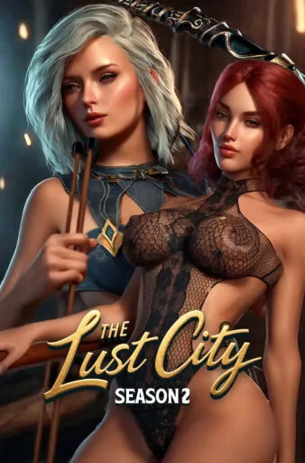 The Lust City Online Porn Games