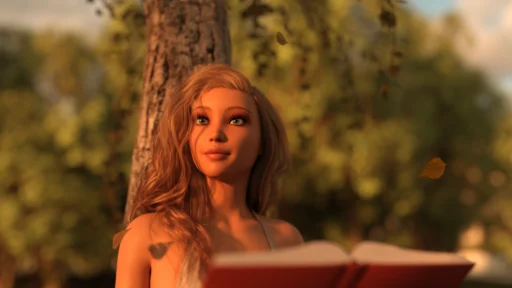Screenshots After That Night Online Porn Games
