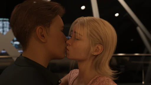 Screenshots After That Night Online Porn Games