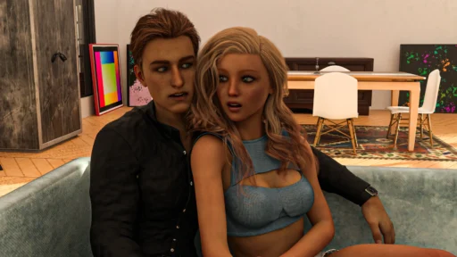 Screenshots After That Night Online Porn Games